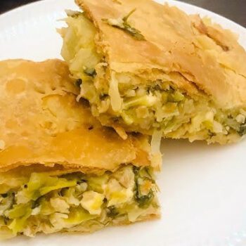 Πρασόπιτα